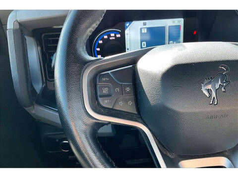 2021 Ford Bronco Black Diamond