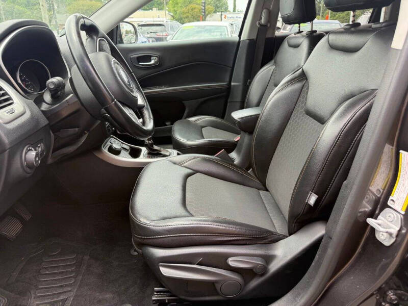 2019 Jeep Compass Latitude