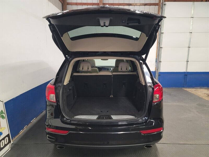 2016 Buick Envision Premium I