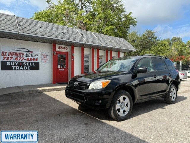 2008 Toyota RAV4