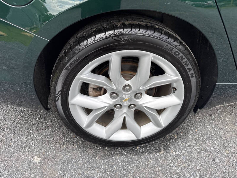 2015 Chevrolet Impala LT