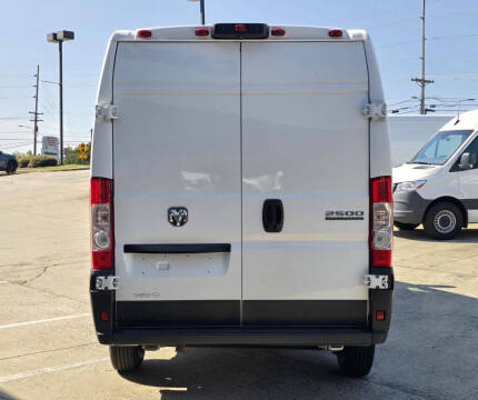 2023 RAM ProMaster 2500 159 WB