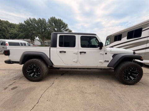 2020 Jeep Gladiator Sport S