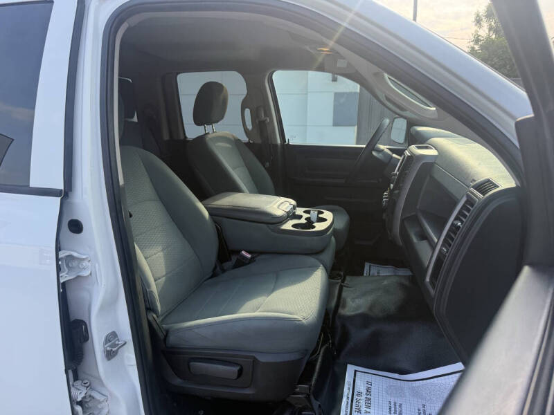 2017 RAM 1500 Tradesman