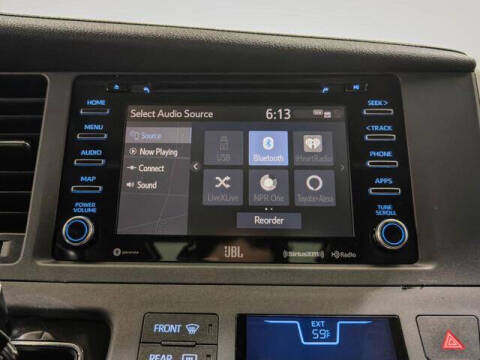 2020 Toyota Sienna