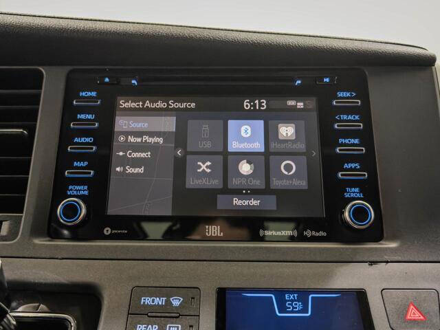2020 Toyota Sienna