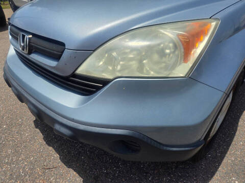 2009 Honda CR-V LX
