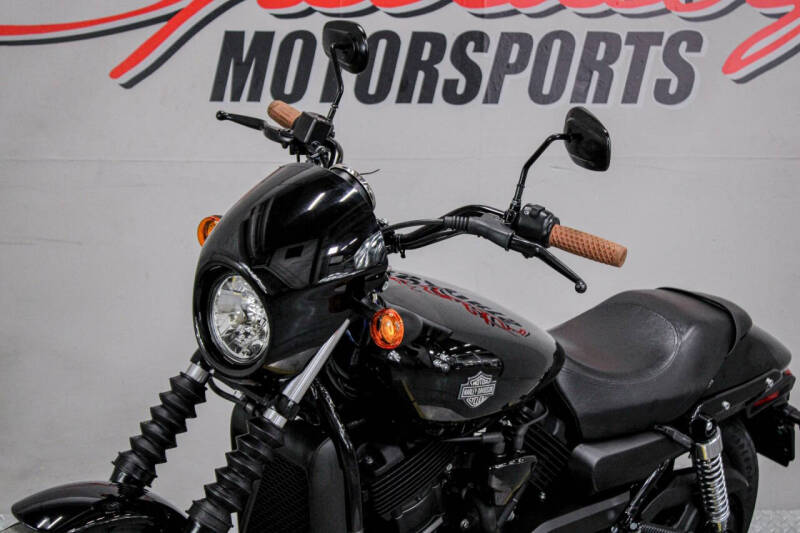 2020 Harley-Davidson Street 500