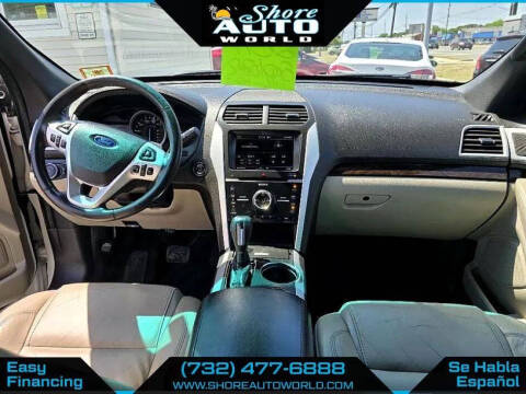 2014 Ford Explorer Limited