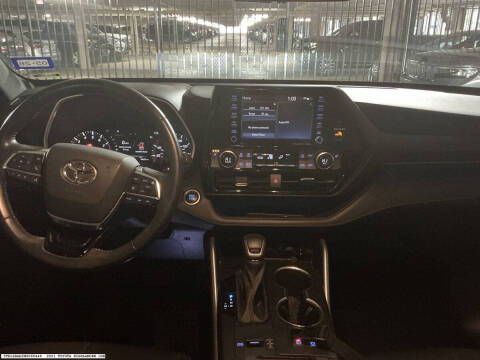 2021 Toyota Highlander XSE