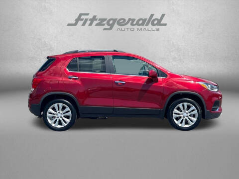 2019 Chevrolet Trax Premier