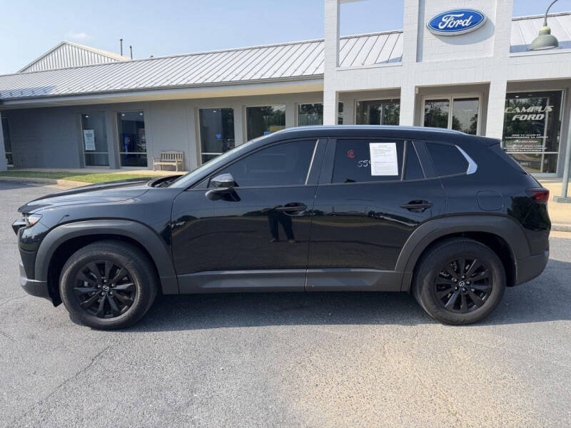 2025 Mazda CX-50 2.5 S Premium