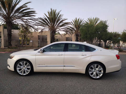 2014 Chevrolet Impala LTZ