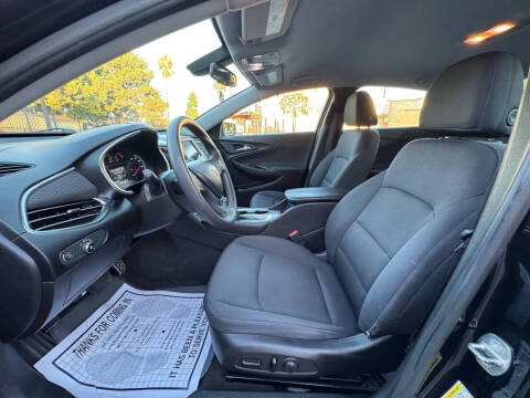 2017 Chevrolet Malibu LT