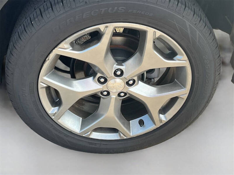 2016 Subaru Forester 2.5i Touring