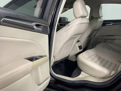 2020 Ford Fusion Hybrid SEL