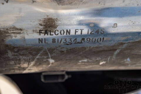 1984 FIAT Pininfarina