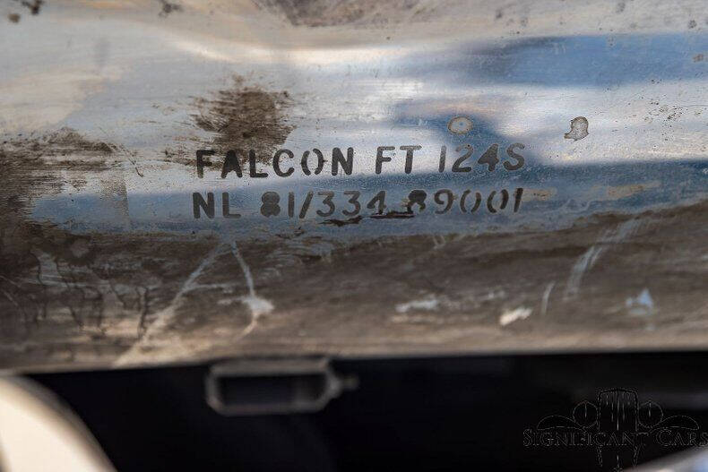 1984 FIAT Pininfarina