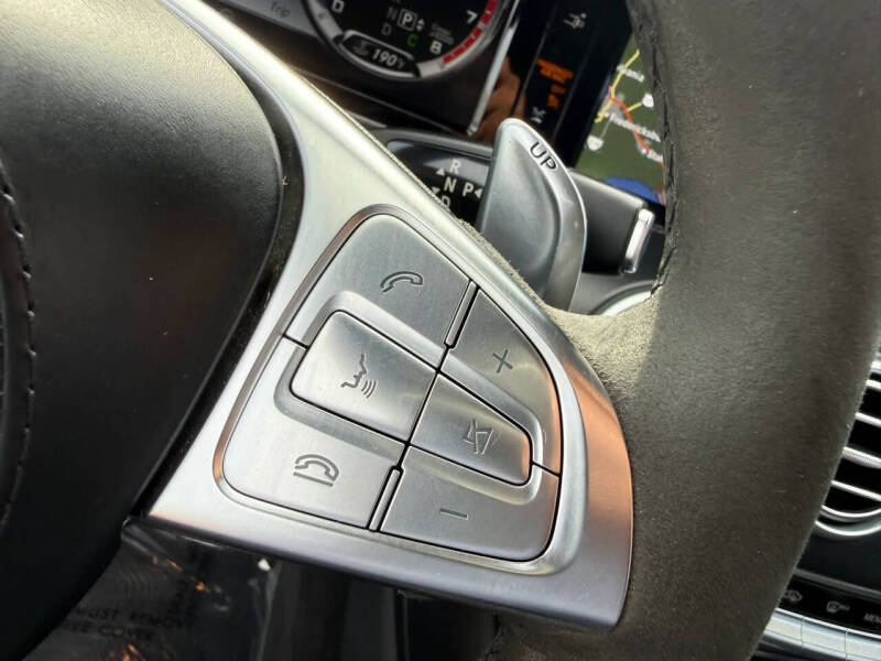 2017 Mercedes-Benz S-Class