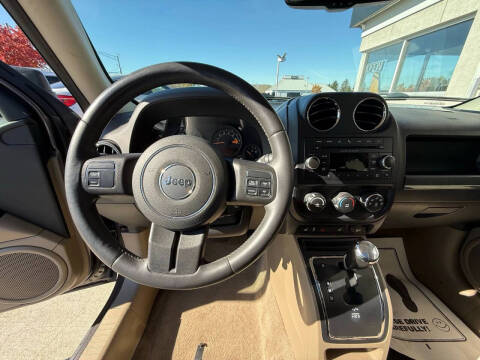 2014 Jeep Patriot Latitude