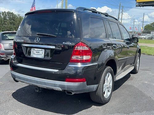 2008 Mercedes-Benz GL-Class GL 320 CDI