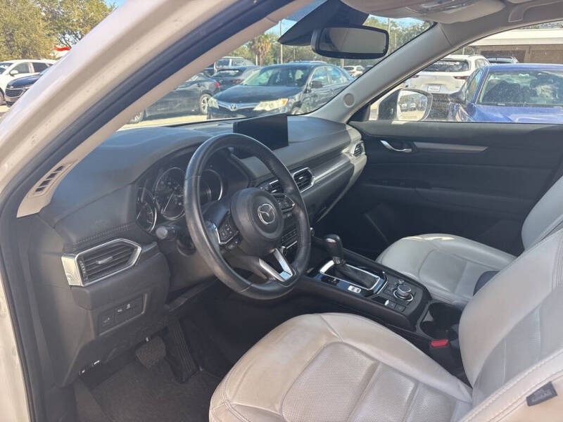 2022 Mazda CX-5 2.5 S Preferred