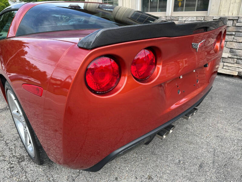 2006 Chevrolet Corvette