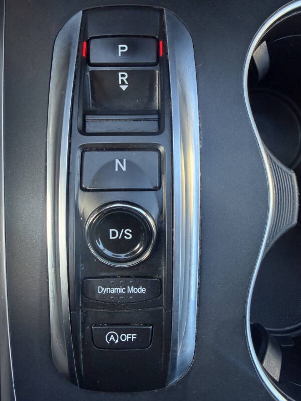 2020 Acura MDX SH-AWD w/Tech