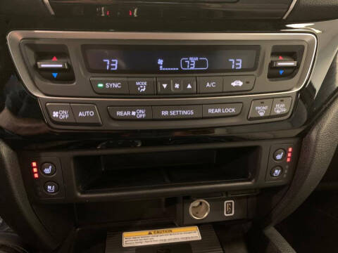 2022 Honda Passport Elite