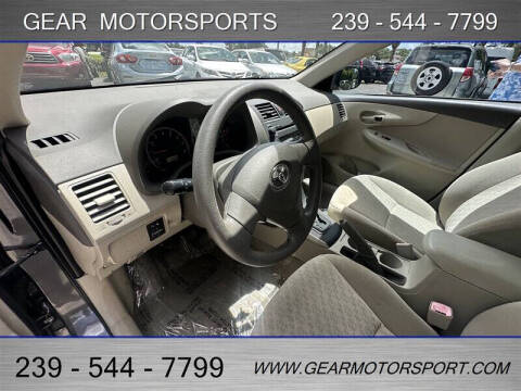 2009 Toyota Corolla LE