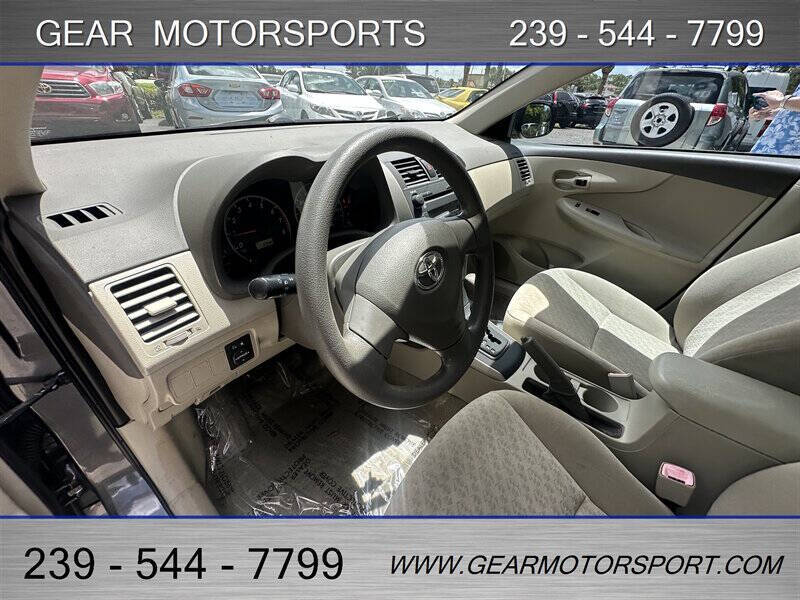 2009 Toyota Corolla LE