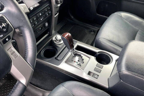 2022 Toyota 4Runner Limited