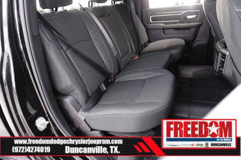 2026 RAM 2500 Lone Star