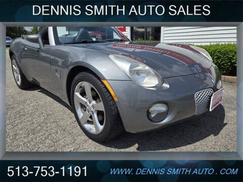 2006 Pontiac Solstice