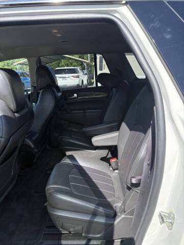 2015 Buick Enclave Leather