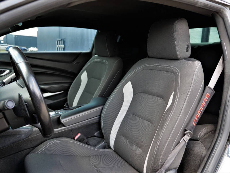 2018 Chevrolet Camaro SS