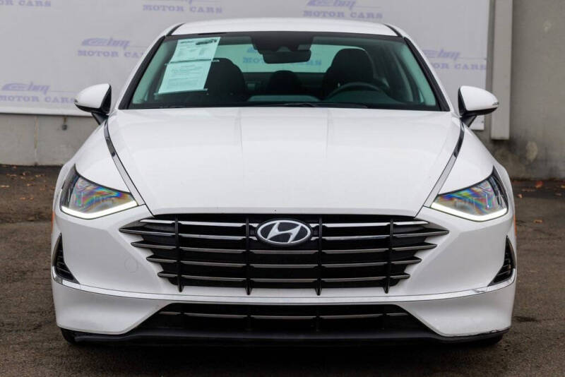 2023 Hyundai Sonata SE