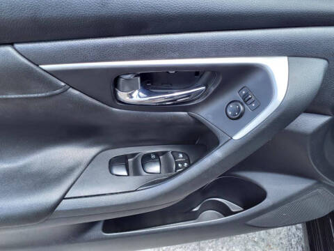 2018 Nissan Altima 2.5 SR