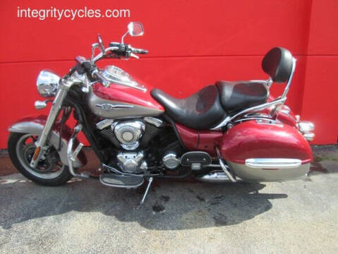 2012 Kawasaki Vulcan 1700 Nomad