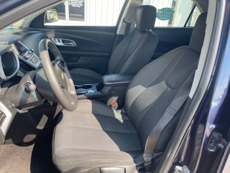 2016 Chevrolet Equinox LS