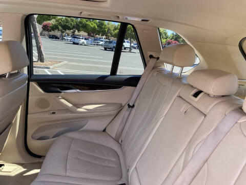 2015 BMW X5 xDrive35d