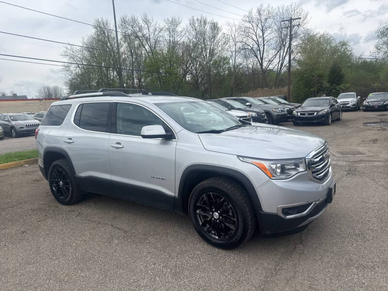 2018 GMC Acadia SLT-1