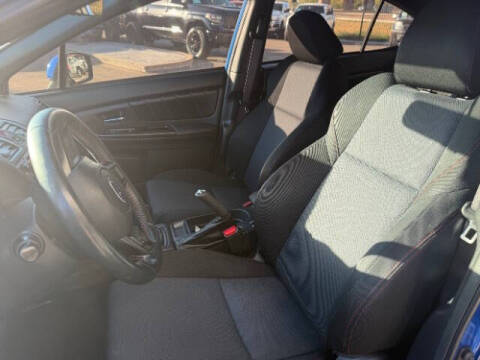 2021 Subaru WRX Premium