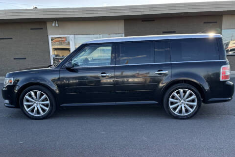 2013 Ford Flex Limited