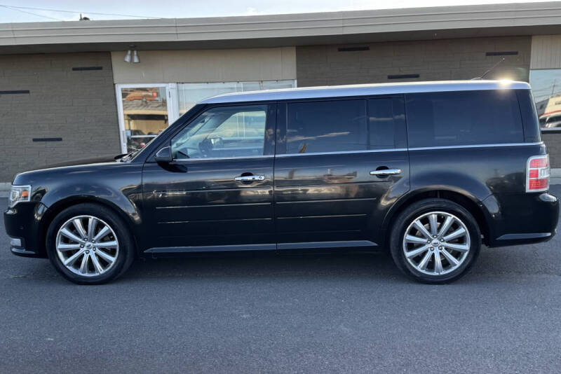 2013 Ford Flex Limited