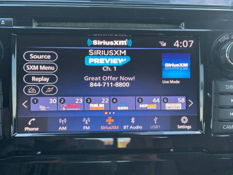 2019 Nissan Titan Platinum Reserve