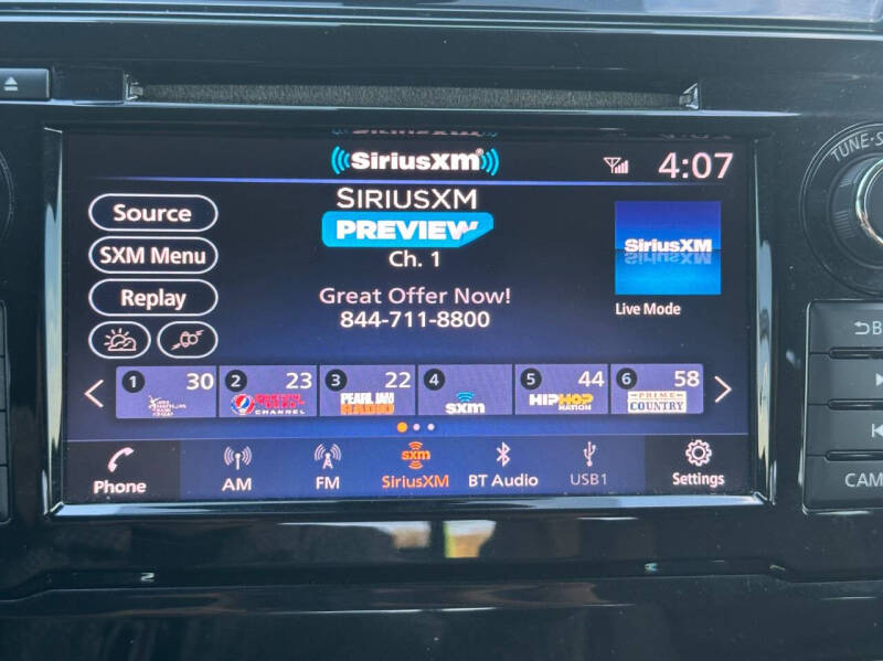 2019 Nissan Titan Platinum Reserve