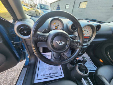 2011 MINI Cooper Countryman S