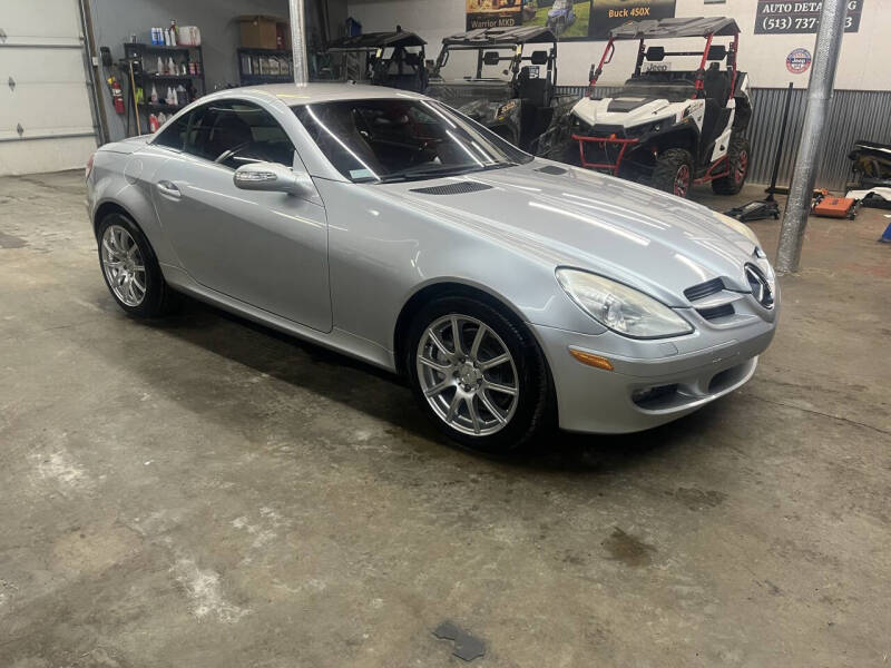2006 Mercedes-Benz SLK SLK 350