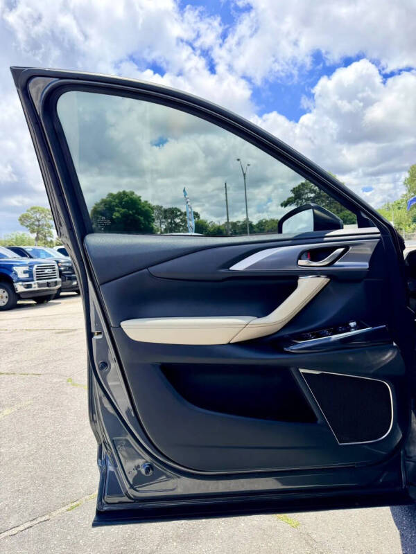 2020 Mazda CX-9 Grand Touring